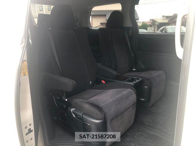 Toyota ALPHARD 2014-03 330012-9