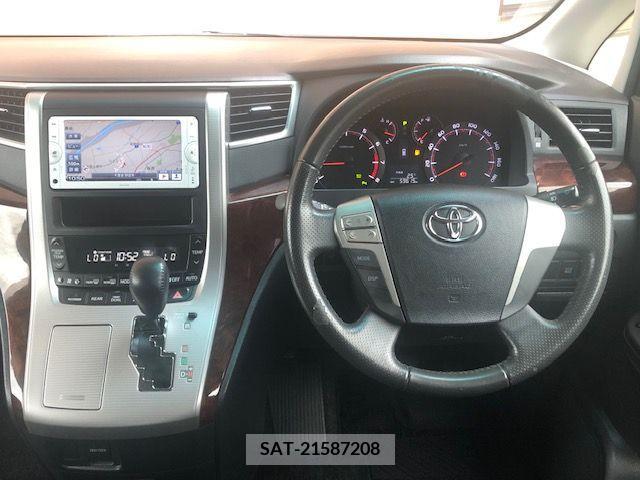 Toyota ALPHARD 2014-03 330012-1