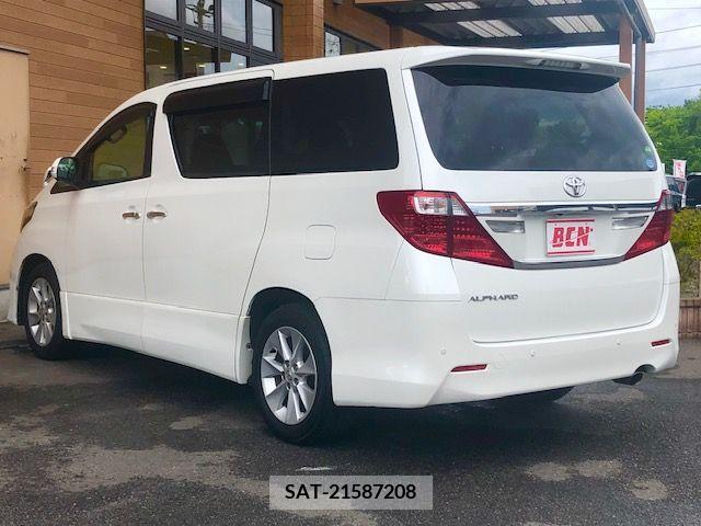Toyota ALPHARD 2014-03 330012-8