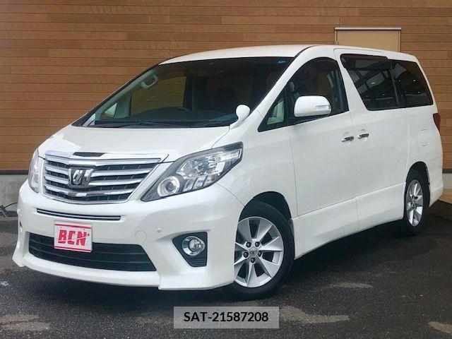 Toyota ALPHARD 2014-03 330012-0