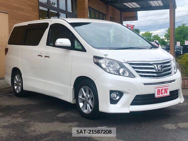 Toyota ALPHARD 2014-03 330012-6