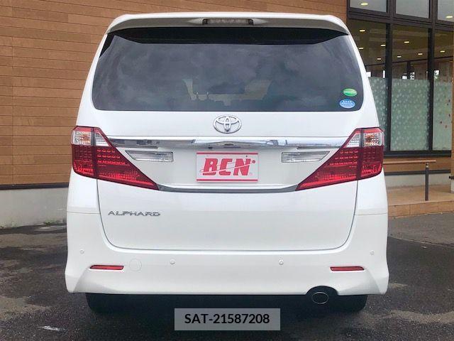 Toyota ALPHARD 2014-03 330012-25