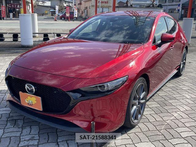 Mazda MAZDA3 2019-09 372745-1