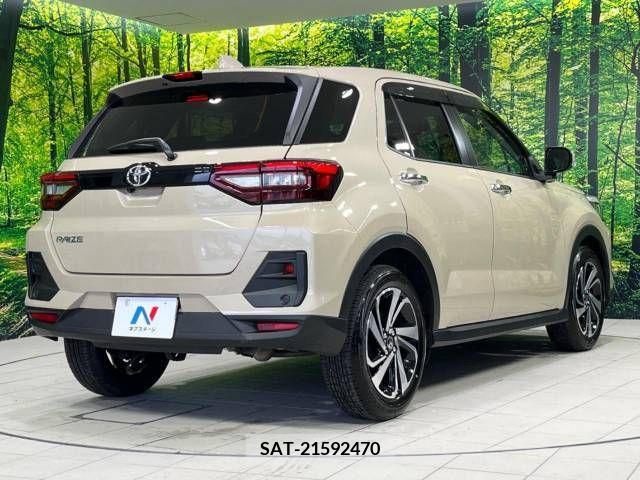 Toyota RAIZE 2023-02 324420-17