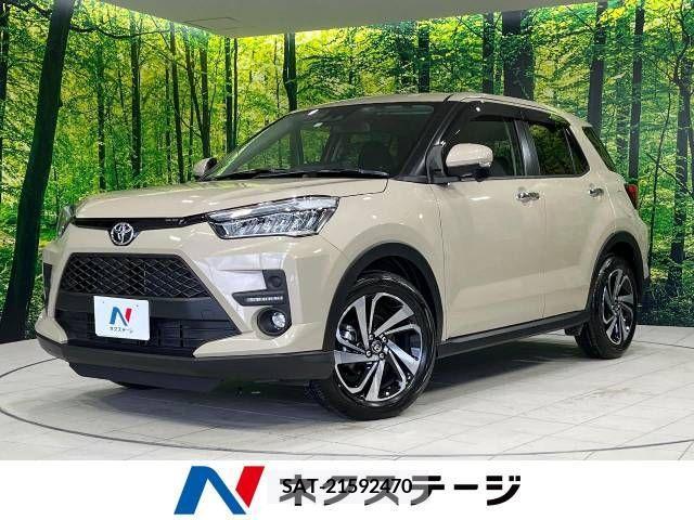 Toyota RAIZE 2023-02 324420-0