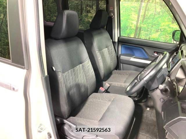 Toyota TANK 2018-08 375707-8