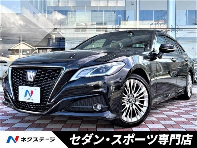 Toyota CROWN SEDAN 2020-09 180707-0