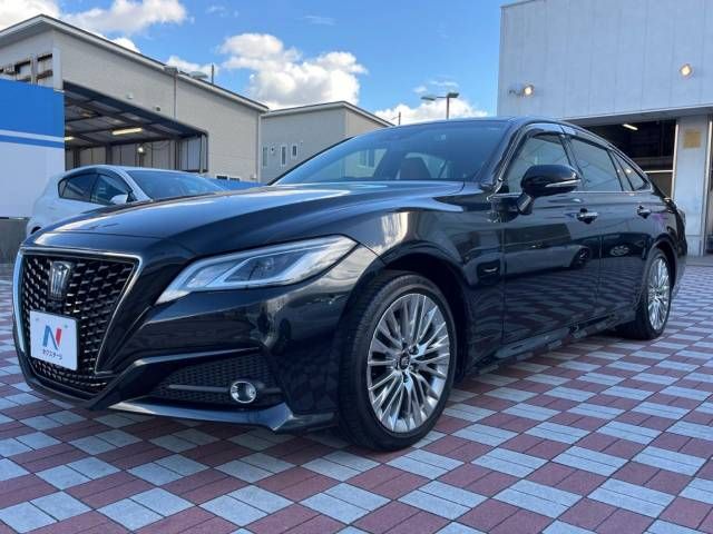Toyota CROWN SEDAN 2020-09 180707-14