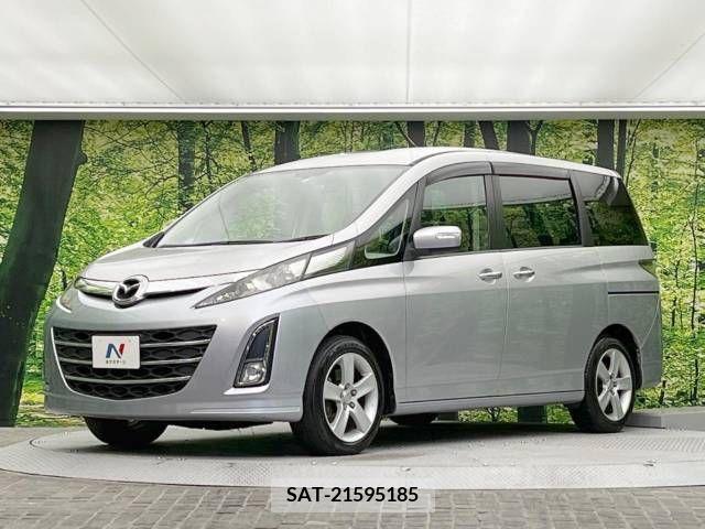 Mazda BIANTE 2009-05 256874-17