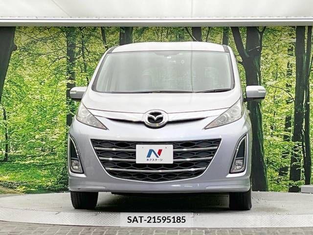 Mazda BIANTE 2009-05 256874-15