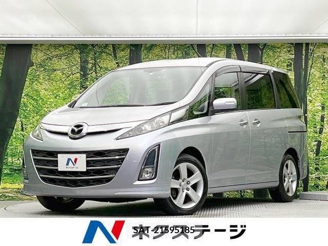 Mazda BIANTE 2009-05 256874-0