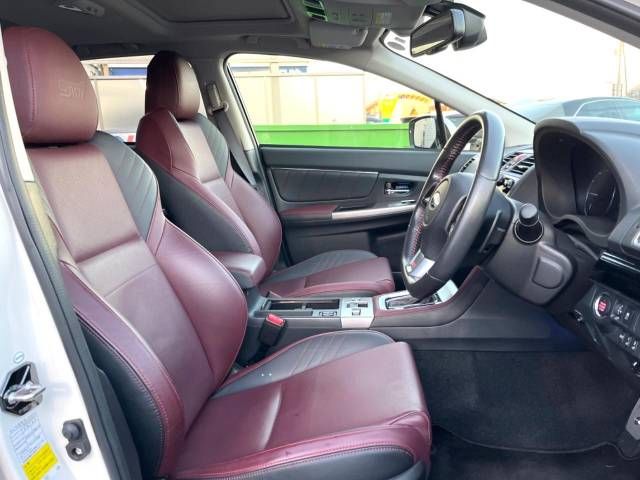 Subaru LEVORG 2016-12 183468-12
