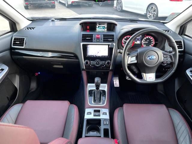 Subaru LEVORG 2016-12 183468-1