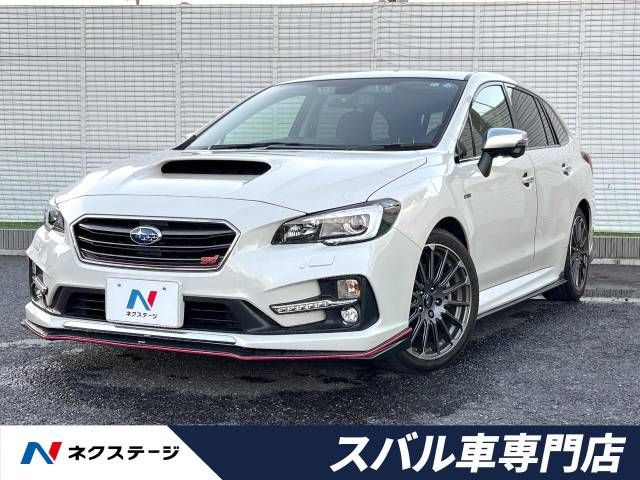 Subaru LEVORG 2016-12 183468-0