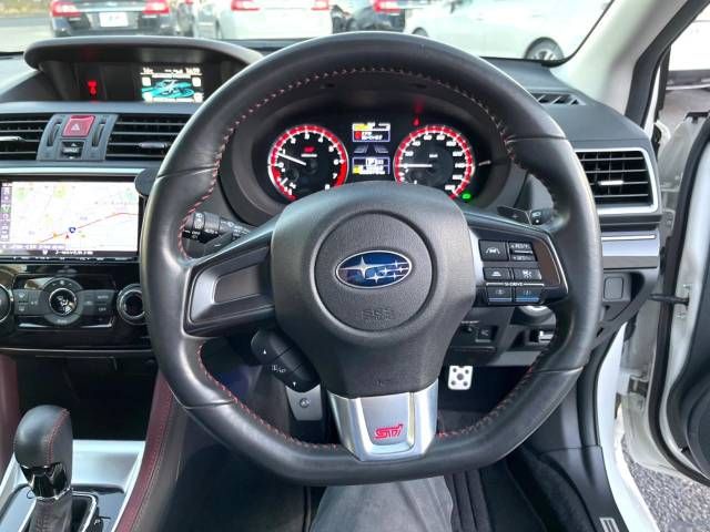 Subaru LEVORG 2016-12 183468-6