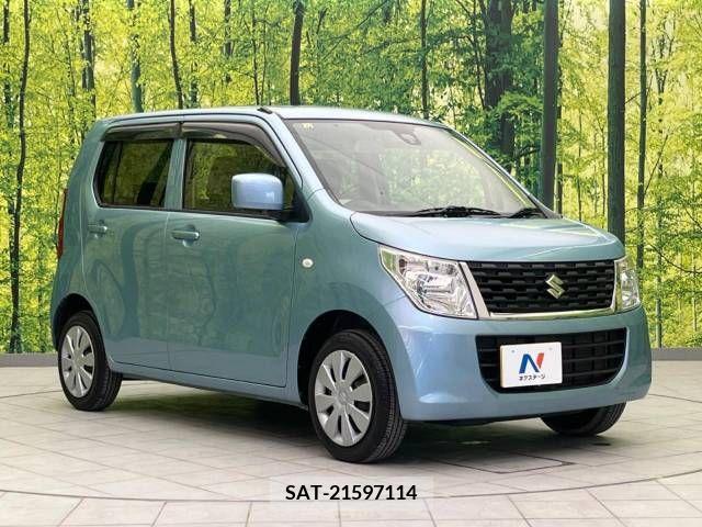 Suzuki WAGON R 2014-12 311715-16