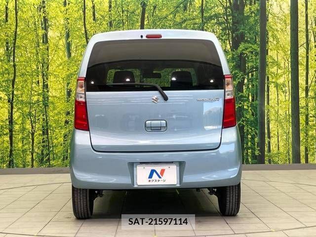 Suzuki WAGON R 2014-12 311715-15