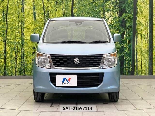 Suzuki WAGON R 2014-12 311715-14
