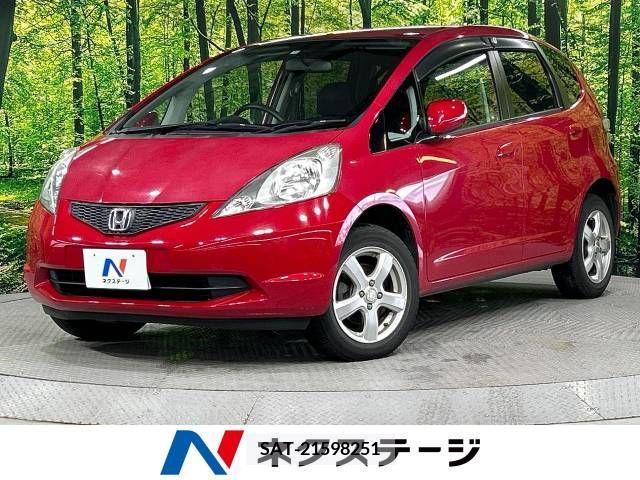 Honda FIT 2009-09 303320-0
