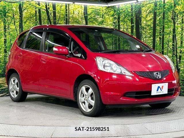 Honda FIT 2009-09 303320-15