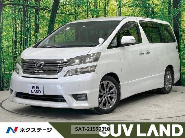 Toyota VELLFIRE 2010-05 288101-0