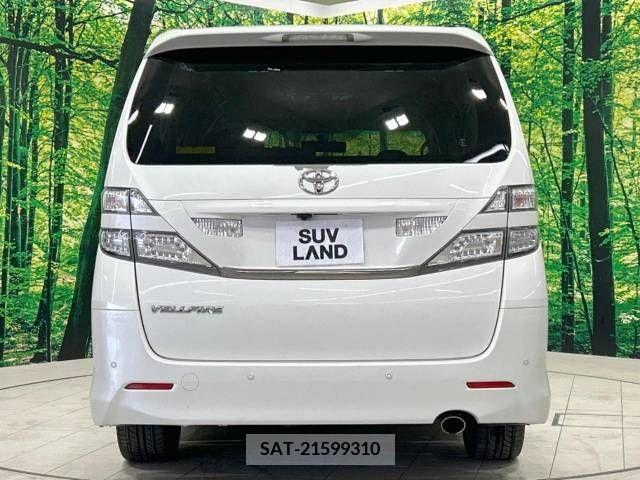 Toyota VELLFIRE 2010-05 288101-16