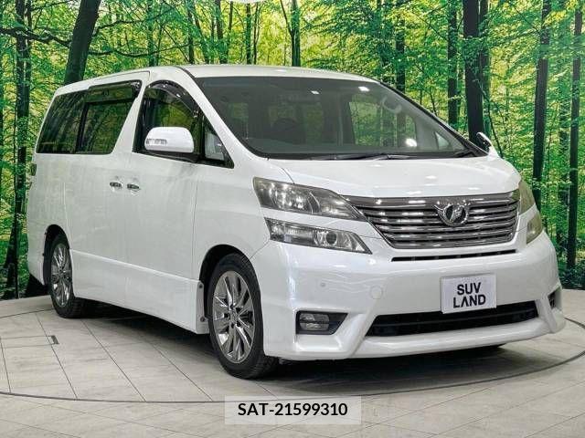 Toyota VELLFIRE 2010-05 288101-17