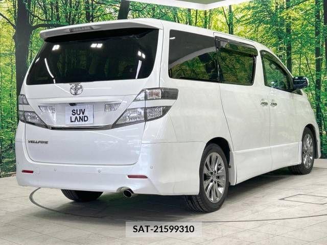 Toyota VELLFIRE 2010-05 288101-18