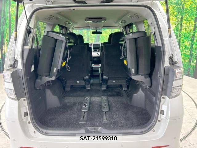 Toyota VELLFIRE 2010-05 288101-11
