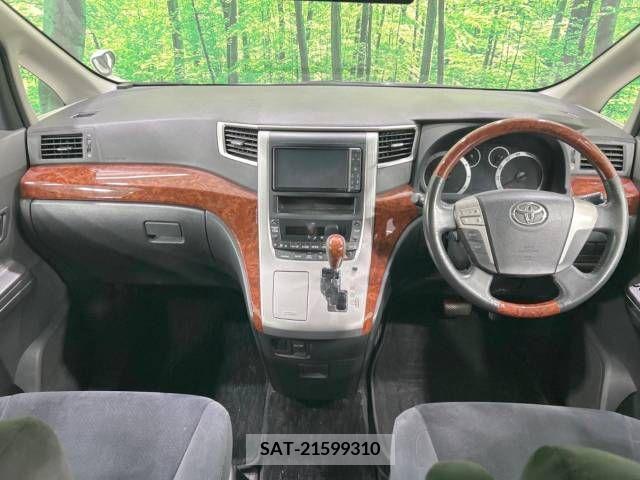 Toyota VELLFIRE 2010-05 288101-1