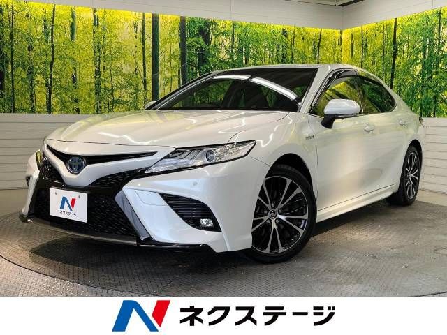 Toyota CAMRY HYBRID 2019-02 189988-0