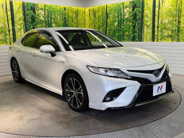 Toyota CAMRY HYBRID 2019-02 189988-17