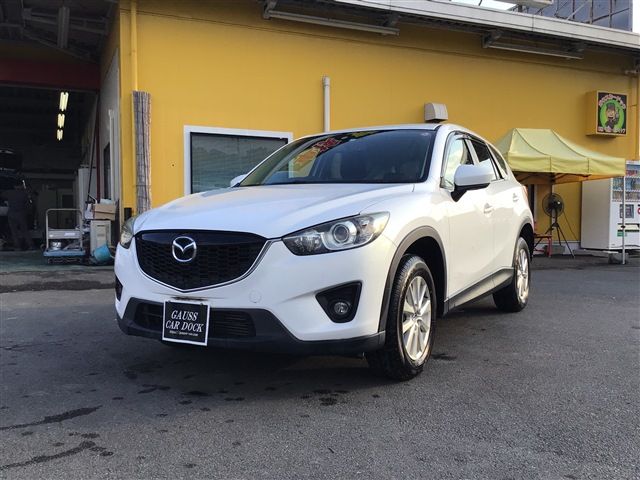 Mazda CX-5 2013-01 16655-25