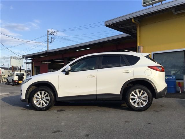 Mazda CX-5 2013-01 16655-8