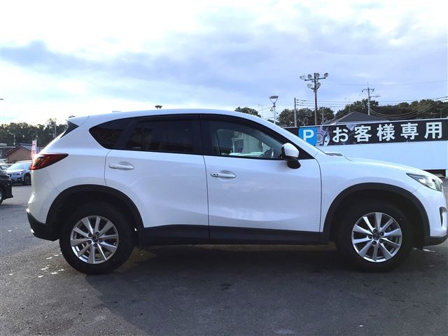 Mazda CX-5 2013-01 16655-7