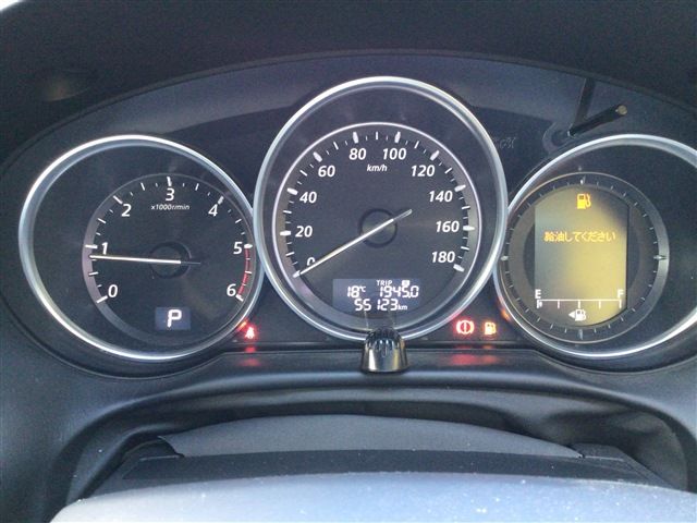 Mazda CX-5 2013-01 16655-13