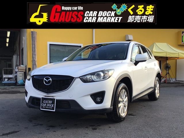 Mazda CX-5 2013-01 16655-0