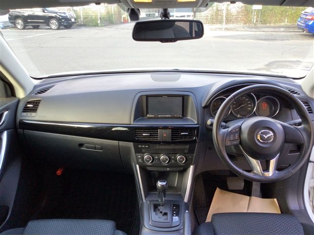 Mazda CX-5 2013-01 16655-12