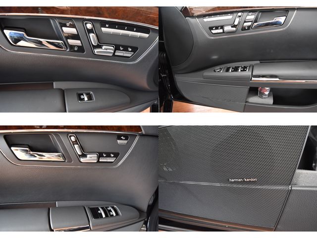 Mercedes Benz S-CLASS 2010-02 7486-22