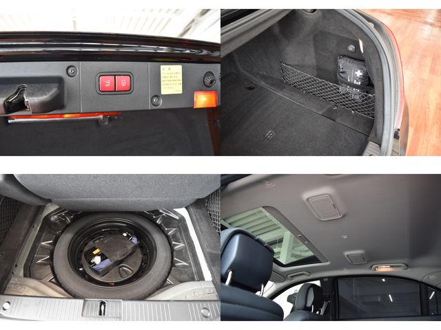Mercedes Benz S-CLASS 2010-02 7486-6