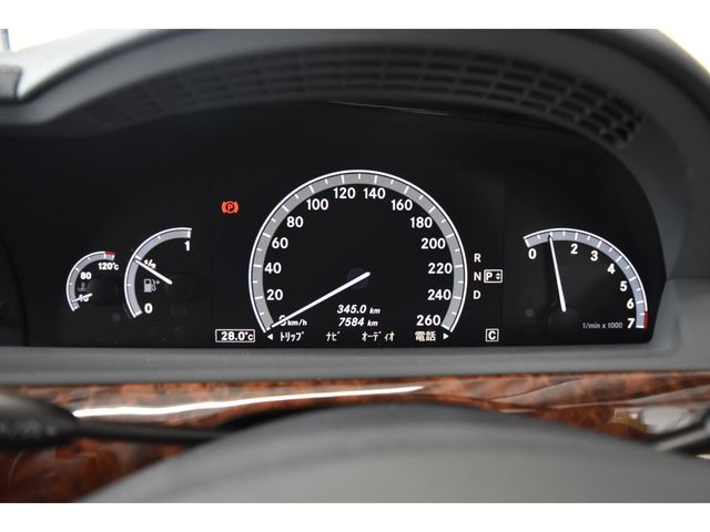Mercedes Benz S-CLASS 2010-02 7486-13