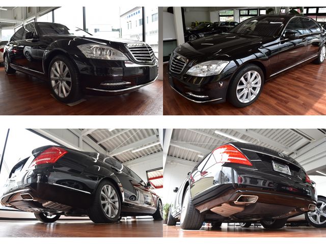 Mercedes Benz S-CLASS 2010-02 7486-29