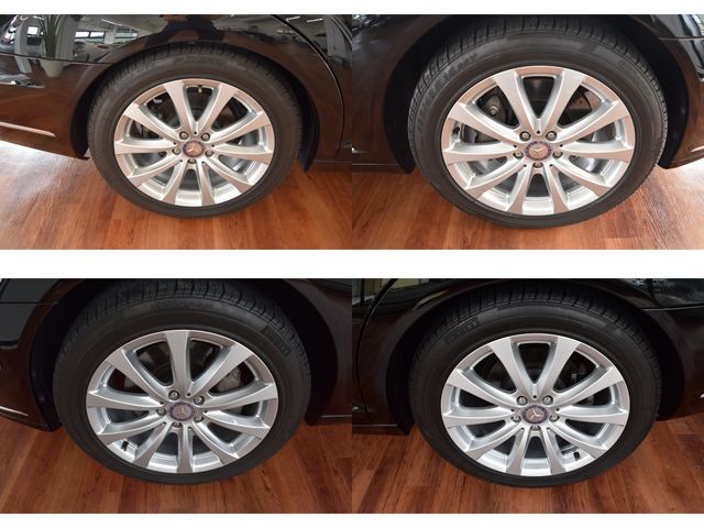 Mercedes Benz S-CLASS 2010-02 7486-27