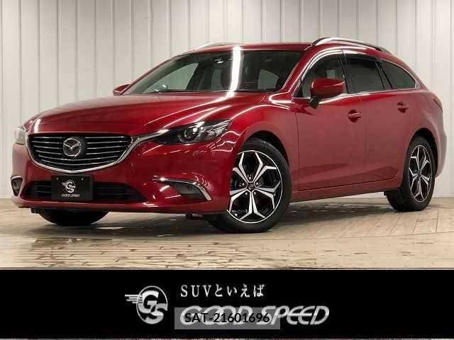Mazda ATENZA WAGON 2015-04 260798-0
