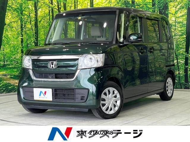 Honda N BOX 2018-03 239643-0