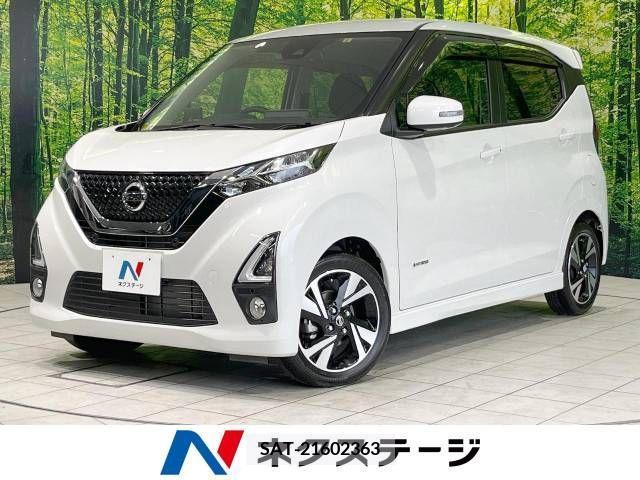 Nissan DAYZ 2019-05 334128-0