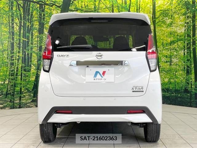 Nissan DAYZ 2019-05 334128-15
