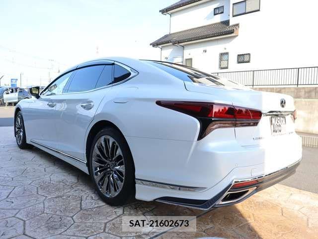 Lexus LS 2020-12 362871-4