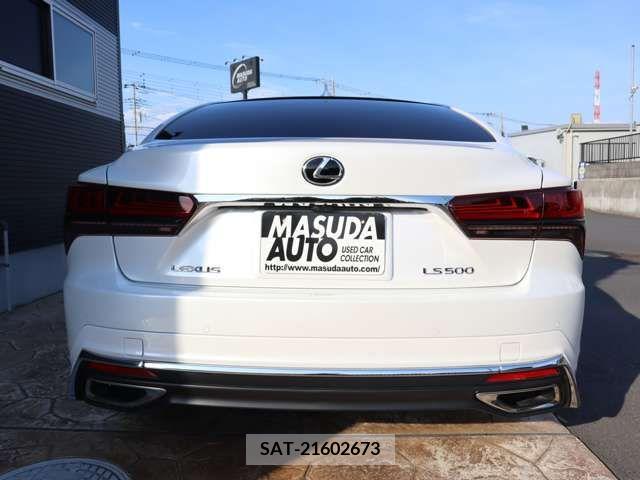 Lexus LS 2020-12 362871-5