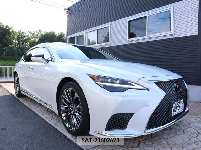 Lexus LS 2020-12 362871-2